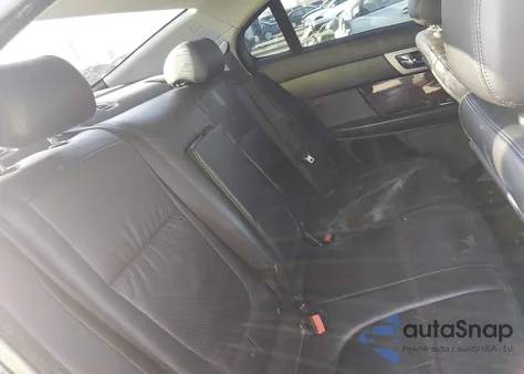 2011 Jaguar Xf Premium from USA, damaged, VIN SAJWA0GB1BLS02671